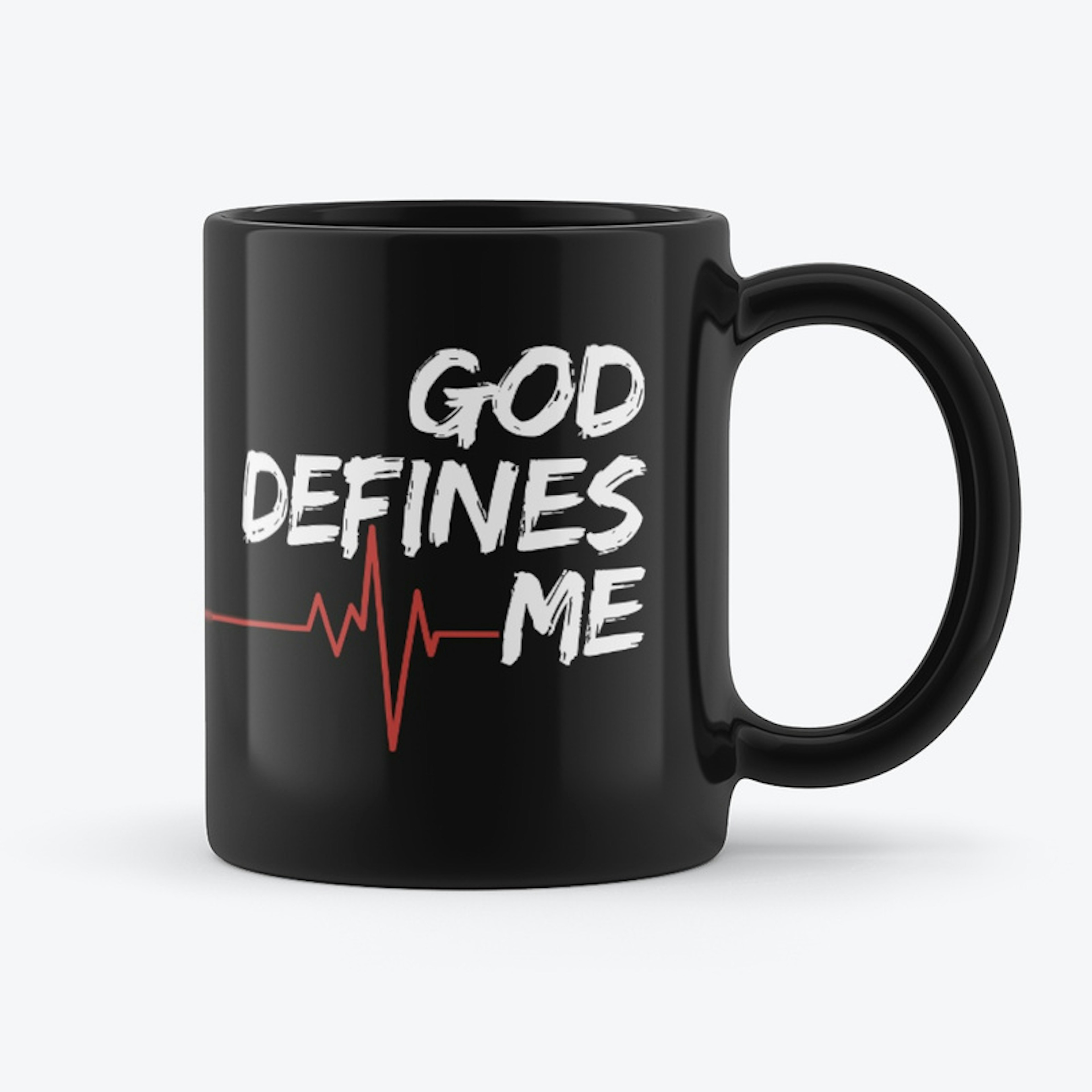 God Defines Me